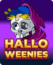Hallo Weenies game in Come APK