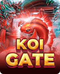 Koi Gate game in Come APK