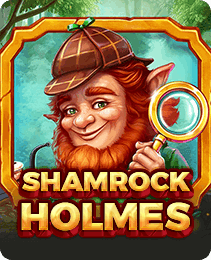 Shamrock Holmes game in Come APK
