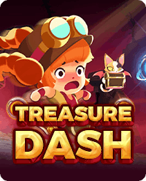 Treasure Dash game in Come APK