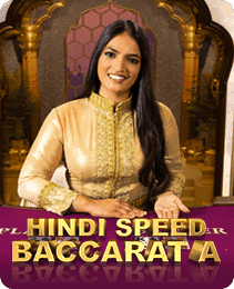 Hindi Speed Baccarat game in Come APK